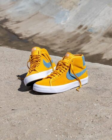 【国内 11/16 発売予定】Grant Taylor x Nike SB BLAZER MID PRO GT (グラント・テイラー ナイキ SB ブレーザー ミッド プロ) [FD0269-700]