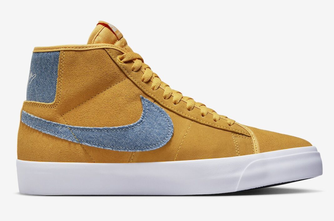 【国内 11/16 発売予定】Grant Taylor x Nike SB BLAZER MID PRO GT (グラント・テイラー ナイキ SB ブレーザー ミッド プロ) [FD0269-700]