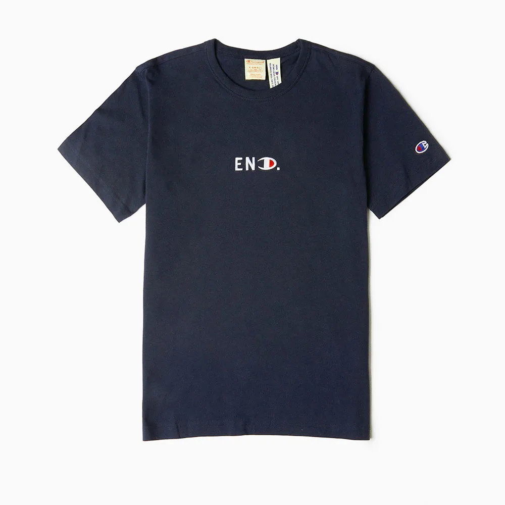 END × Champion REVERSE WEAVE COLLECTIONが海外 9/29 発売 (エンド チャンピオン リバースウィーブ)