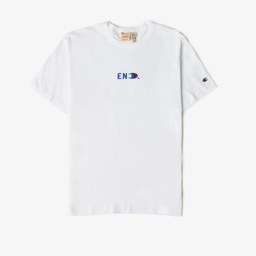 END × Champion REVERSE WEAVE COLLECTIONが海外 9/29 発売 (エンド チャンピオン リバースウィーブ)