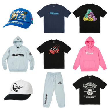 【国内 9/9 発売予定】Palace Skateboards 2023 AUTUMN week 6 (パレス スケートボード 2023 秋/オータム)