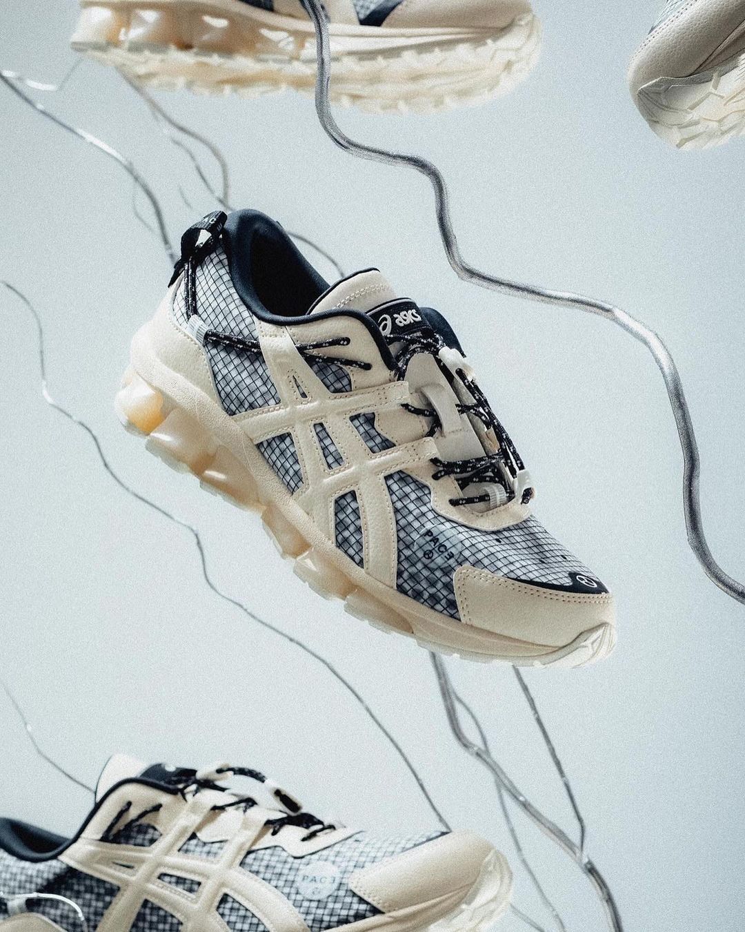 「PACE」×「ASICS GEL-QUANTUM 360 VII」コラボが海外 9/29 発売予定 (ペース アシックス ゲル クォンタム 360 7)