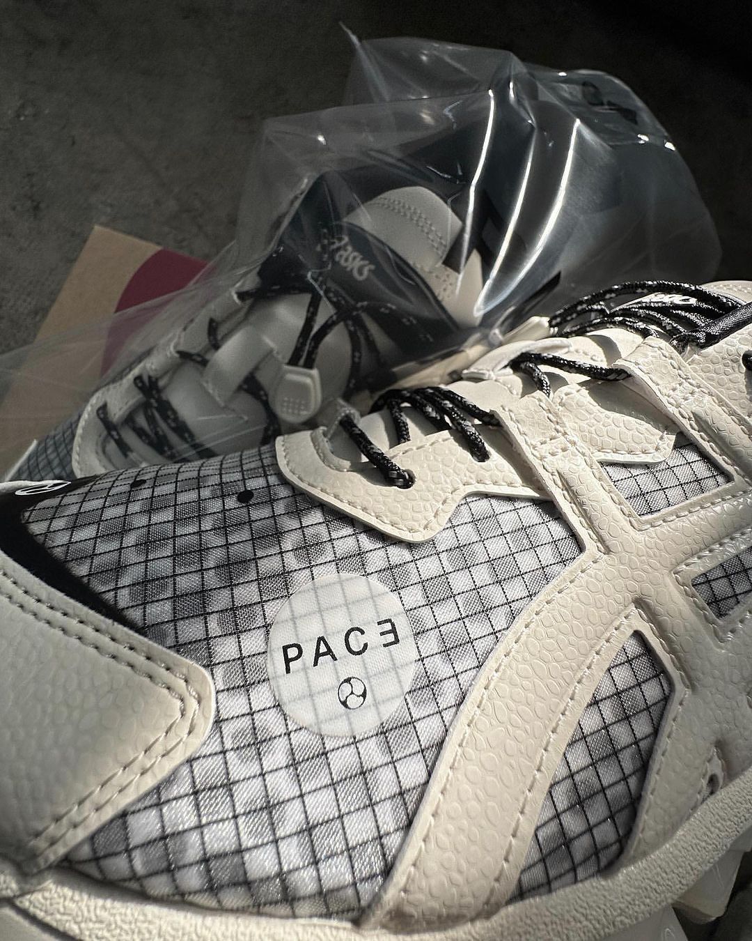 「PACE」×「ASICS GEL-QUANTUM 360 VII」コラボが海外 9/29 発売予定 (ペース アシックス ゲル クォンタム 360 7)