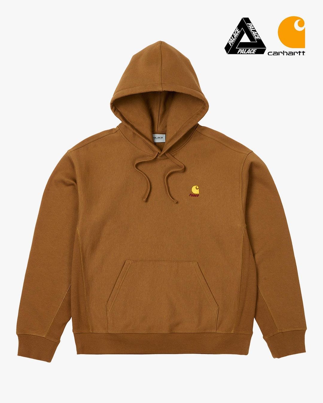 Palace Skateboards x Carhartt 2023年 コラボレーションが9/16 発売予定 (パレス スケートボード カーハート)