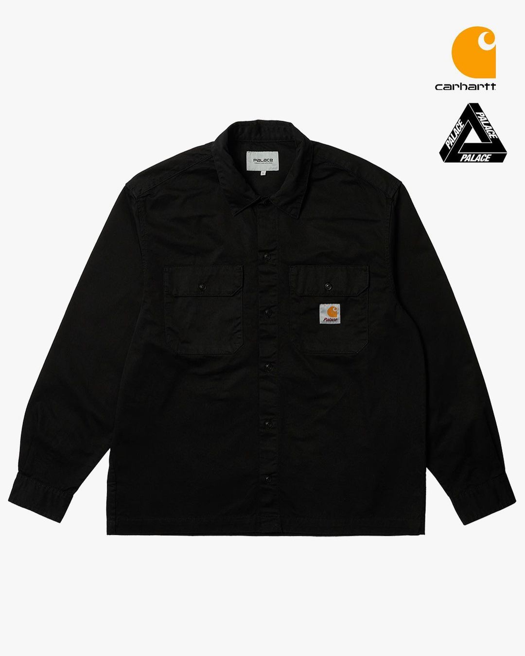 Palace Skateboards x Carhartt 2023年 コラボレーションが9/16 発売予定 (パレス スケートボード カーハート)