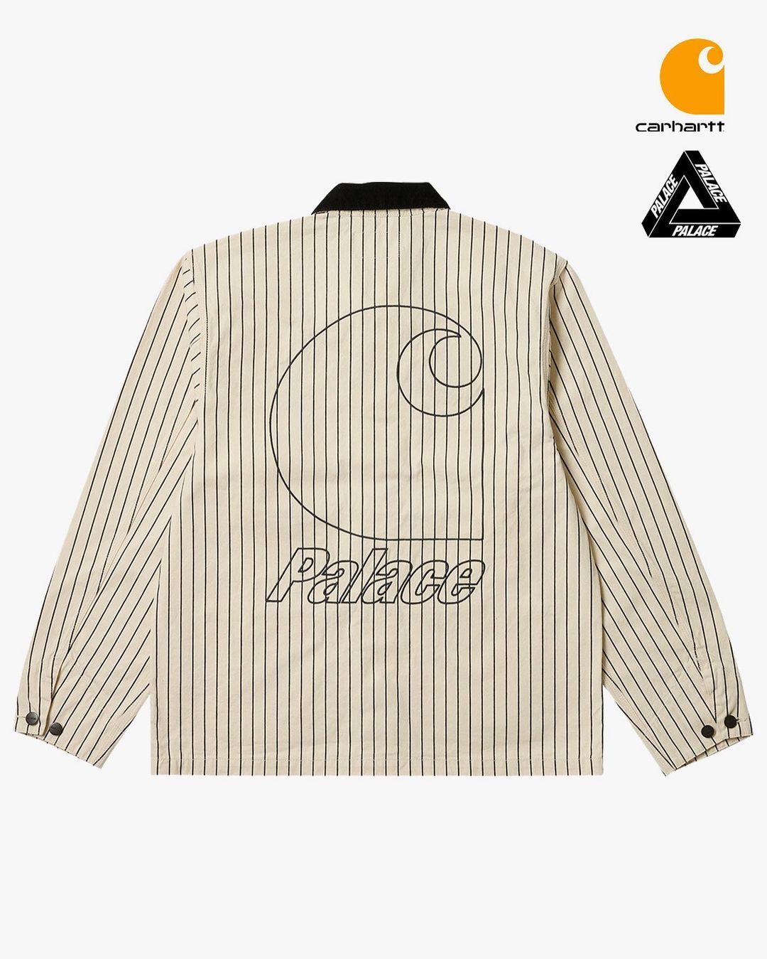 Palace Skateboards x Carhartt 2023年 コラボレーションが9/16 発売予定 (パレス スケートボード カーハート)