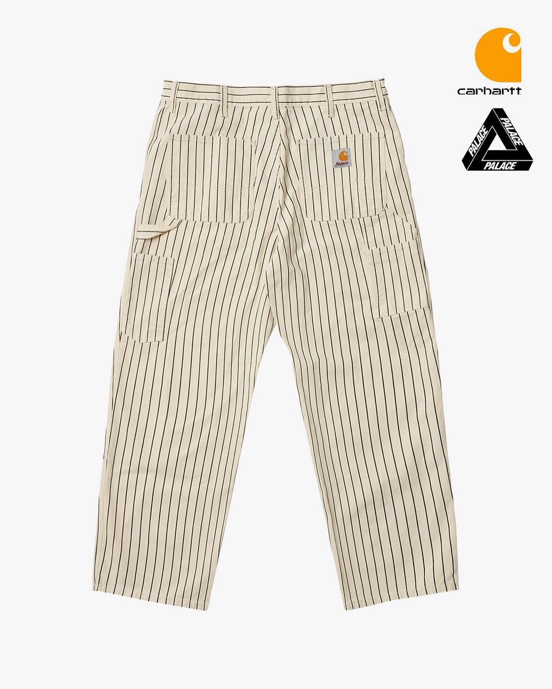 Palace Skateboards x Carhartt 2023年 コラボレーションが9/16 発売予定 (パレス スケートボード カーハート)