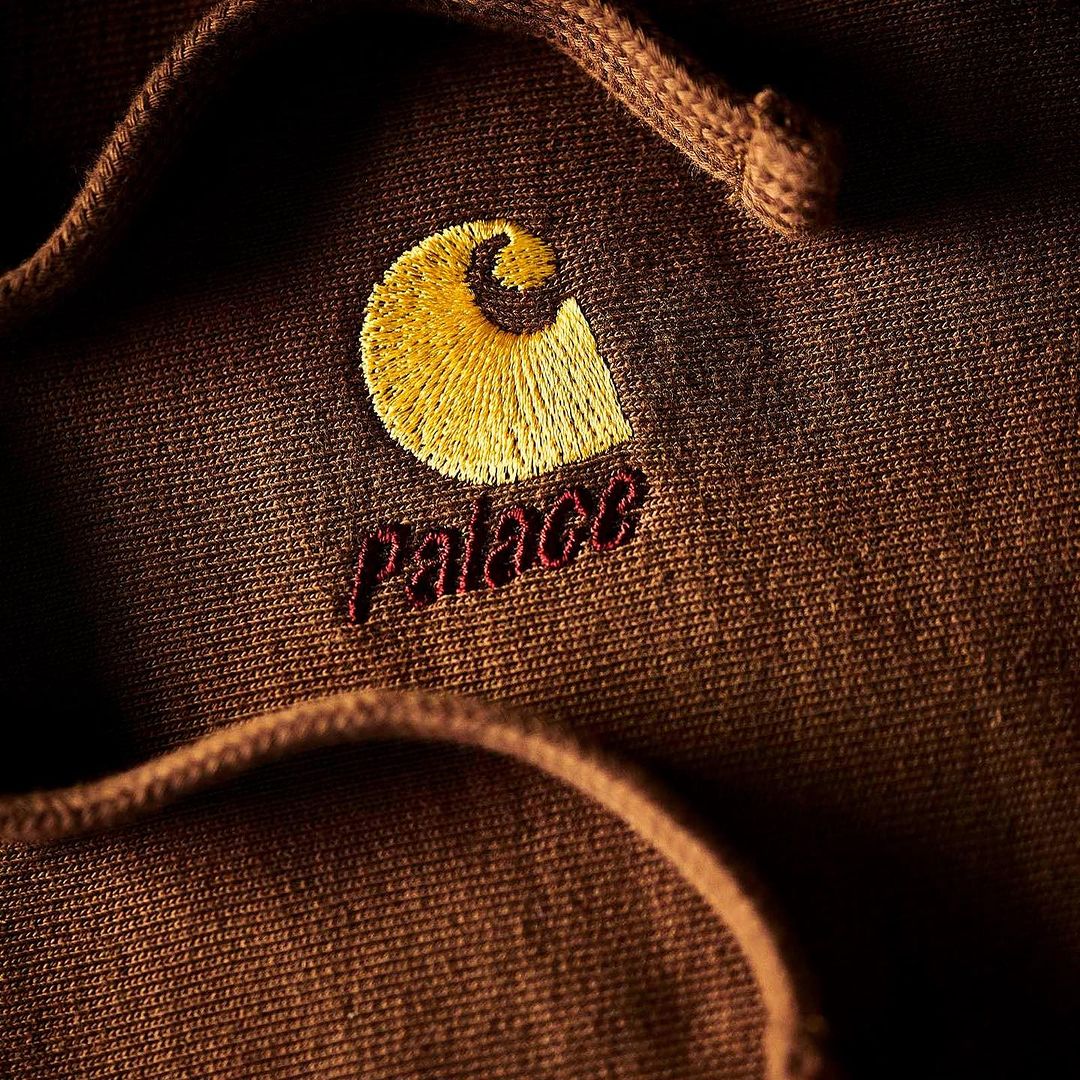 Palace Skateboards x Carhartt 2023年 コラボレーションが9/16 発売予定 (パレス スケートボード カーハート)