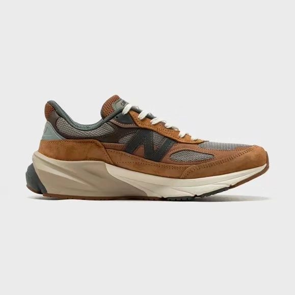 【海外 10/20、国内 11/18 発売予定】Carhartt WIP × New Balance M990v6 CH6 (カーハート ニューバランス) [M990CH6]