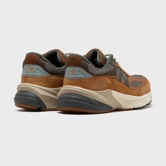 【海外 10/20、国内 11/18 発売予定】Carhartt WIP × New Balance M990v6 CH6 (カーハート ニューバランス) [M990CH6]