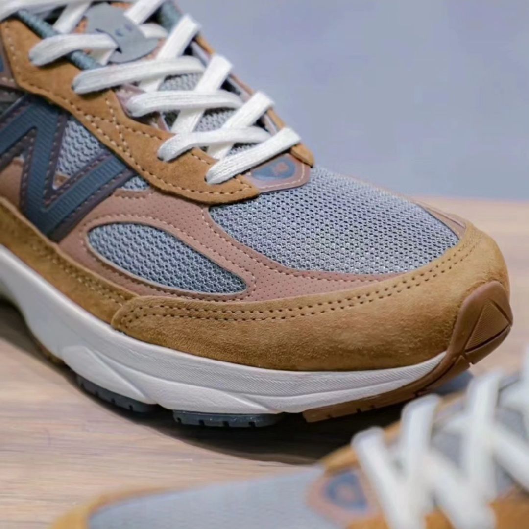 【海外 10/20、国内 11/18 発売予定】Carhartt WIP × New Balance M990v6 CH6 (カーハート ニューバランス) [M990CH6]