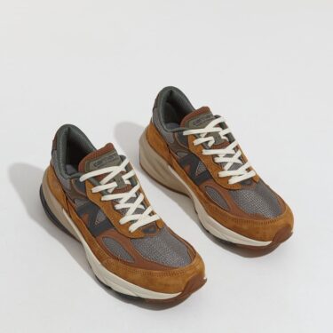 【海外 10/20 発売予定】Carhartt WIP × New Balance M990v6 CH6 (カーハート ニューバランス)