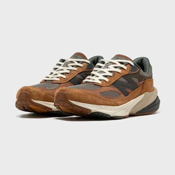 【海外 10/20、国内 11/18 発売予定】Carhartt WIP × New Balance M990v6 CH6 (カーハート ニューバランス) [M990CH6]