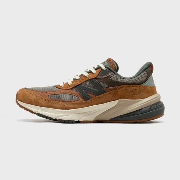 【海外 10/20、国内 11/18 発売予定】Carhartt WIP × New Balance M990v6 CH6 (カーハート ニューバランス) [M990CH6]