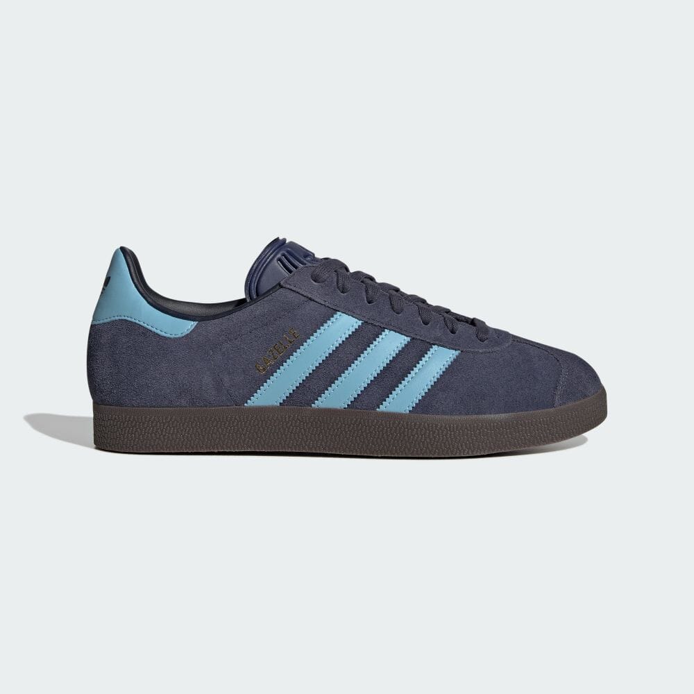 【国内 9/15 発売】adidas Originals GAZELLE “Shadow Navy/Clear Blue” (アディダス オリジナルス ガゼル “シャドーネイビー/クリアブルー”) [IG4988]