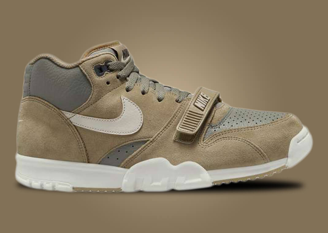 2024年 春 発売予定！ナイキ エア トレイナー 1 “ニュートラルオリーブ/ダークスタッコ” (NIKE AIR TRAINER 1 “Neutral Olive Dark Stucco”) [FJ4182-200]