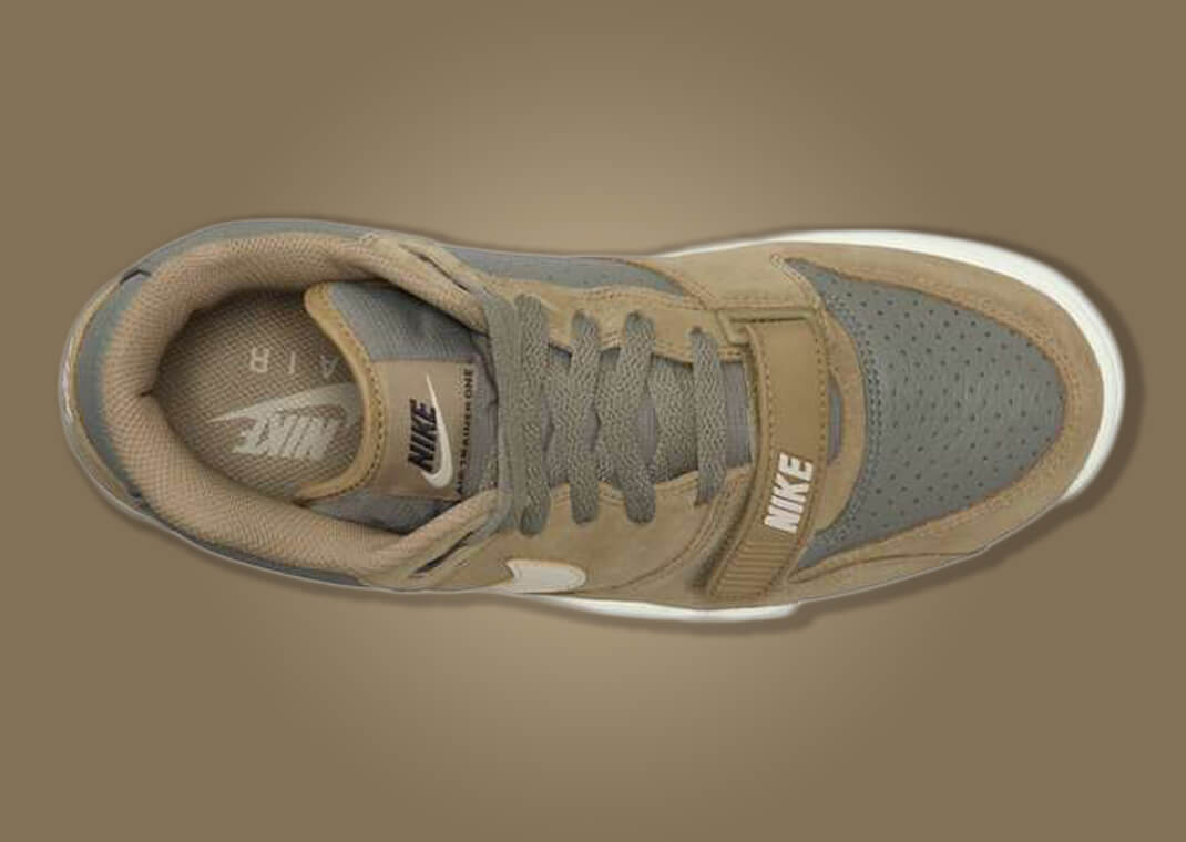 2024年 春 発売予定！ナイキ エア トレイナー 1 “ニュートラルオリーブ/ダークスタッコ” (NIKE AIR TRAINER 1 “Neutral Olive Dark Stucco”) [FJ4182-200]