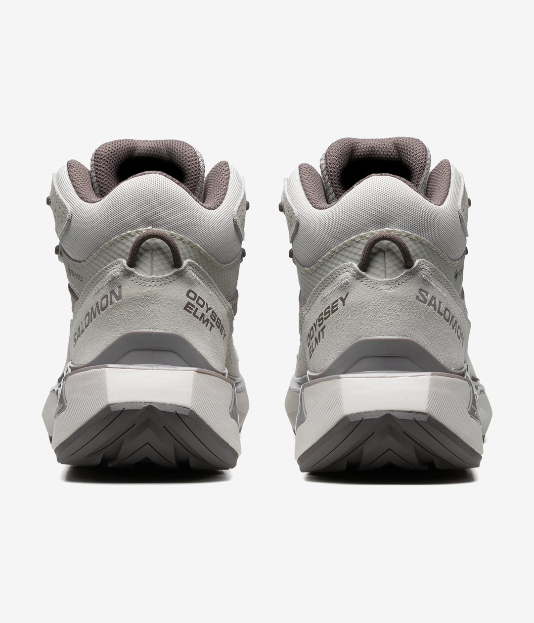 【国内 9/15 発売予定】SALOMON ODYSSEY ELMT MID GTX “Eden/Metal” (サロモン オデッセイ ミッド ゴアテックス) [L47361800/L47362000]