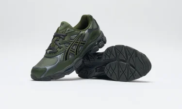 【国内 10/5 発売予定】ASICS GEL-NYC “Moss/Forest” (アシックス ゲルNYC “モス/フォレスト”) [1203A280.300]