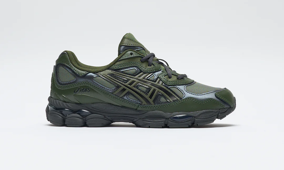 【国内 10/5 発売予定】ASICS GEL-NYC “Moss/Forest” (アシックス ゲルNYC “モス/フォレスト”) [1203A280.300]