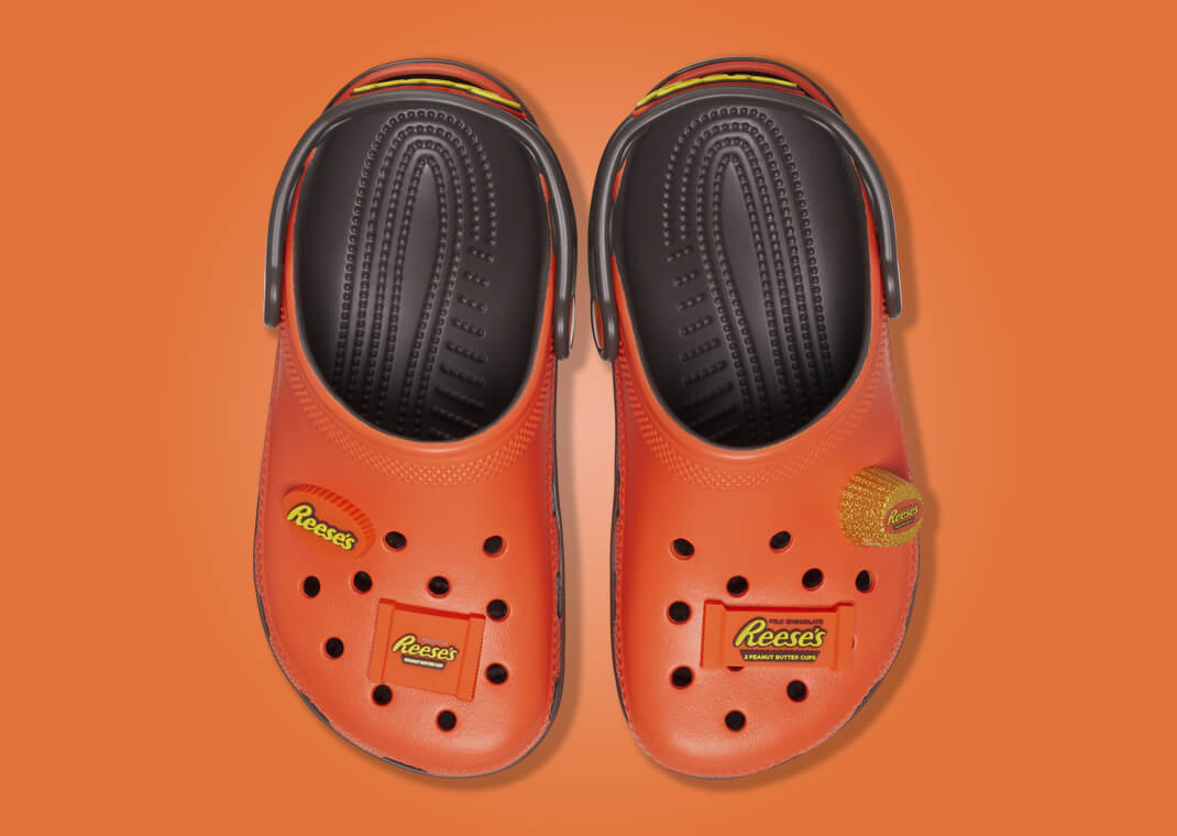 海外 9/29 発売予定！THE HERSHEY’S × Crocs CLASSIC CLOG PACK (ハーシー クロックス クラシック クロッグ パック)