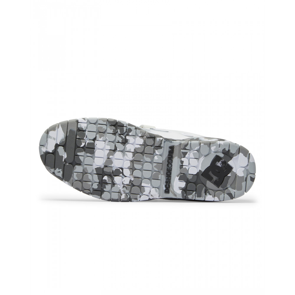 DC SHOES John Shanahanのシグニチャーモデル”JS1”より第3弾カラー「Hidden in Plain Sight ”SNOW CAMO”」が9/23 発売  (ディーシーシューズ ジョン・シャナハン)