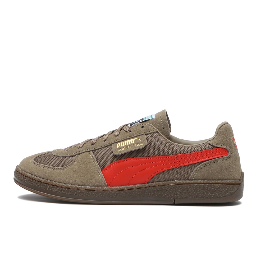 【国内 9/29 発売】BILLY’S限定 PUMA SUPER TEAM OG “TOTALLY TAUPE/BLACK” (ビリーズ プーマ スーパーチーム OG) [390424-06/390424-08]