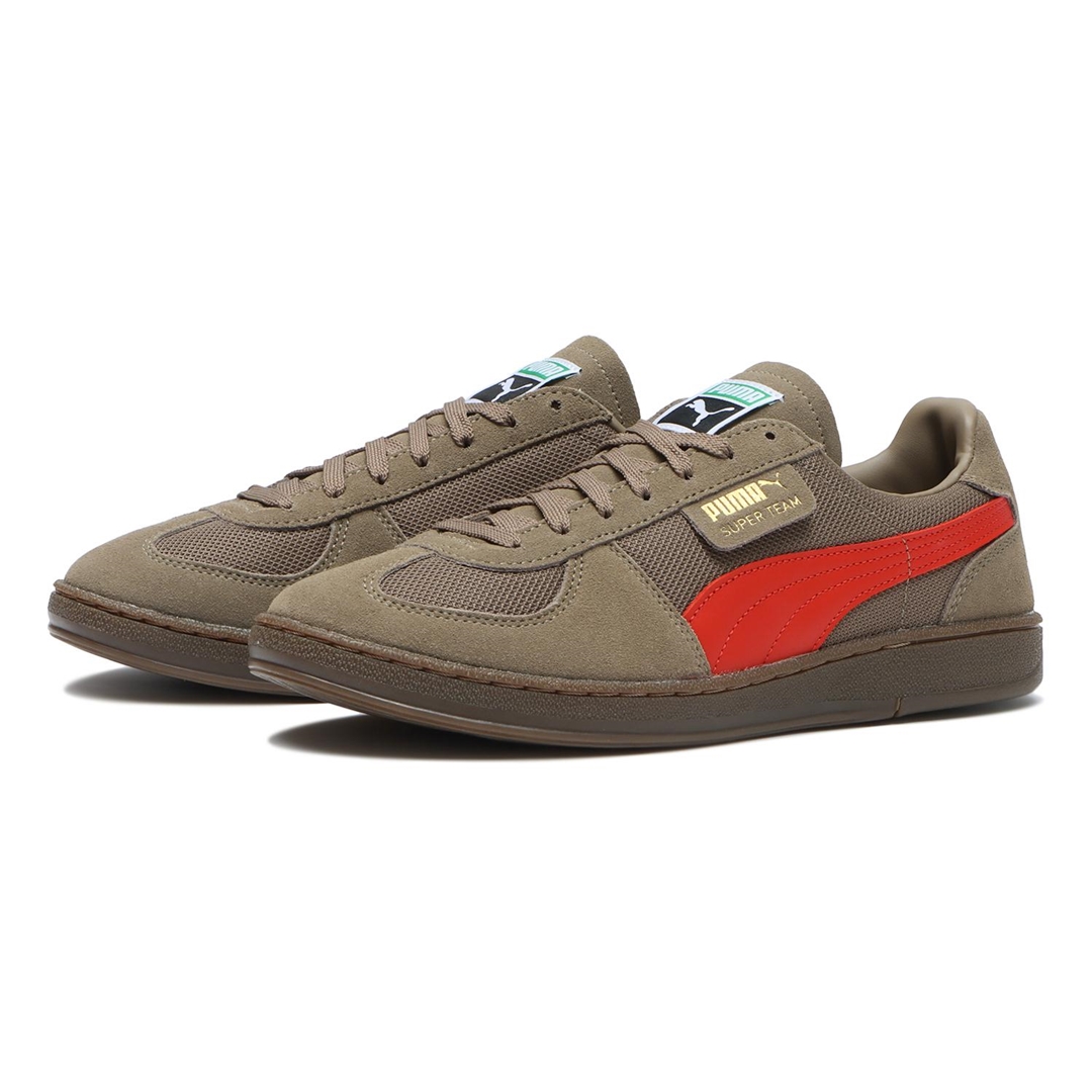 【国内 9/29 発売】BILLY’S限定 PUMA SUPER TEAM OG “TOTALLY TAUPE/BLACK” (ビリーズ プーマ スーパーチーム OG) [390424-06/390424-08]