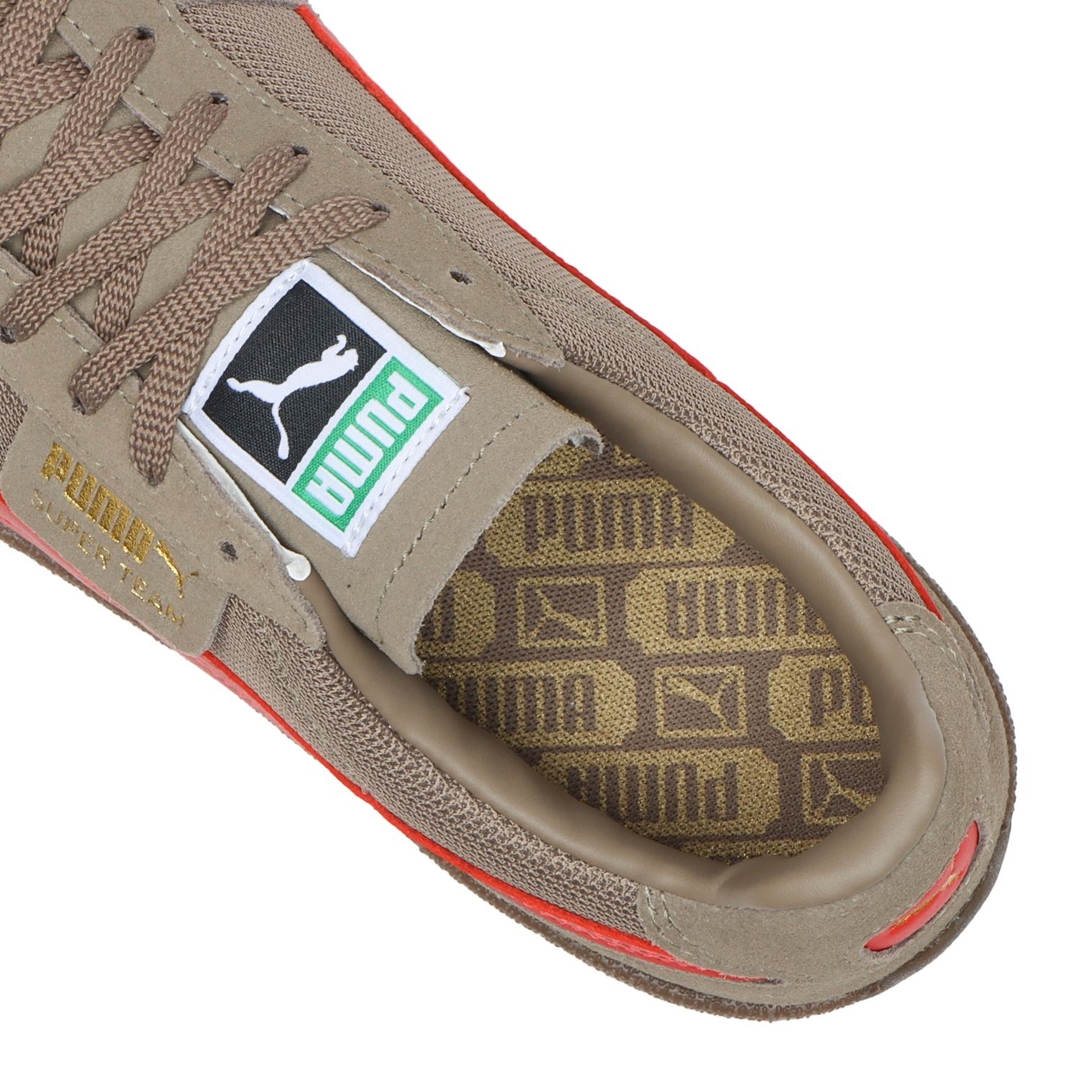 【国内 9/29 発売】BILLY’S限定 PUMA SUPER TEAM OG “TOTALLY TAUPE/BLACK” (ビリーズ プーマ スーパーチーム OG) [390424-06/390424-08]