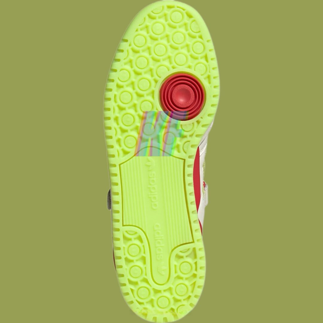 【国内 12/1 発売】The Grinch x adidas Originals FORUM LOW (グリンチ アディダス オリジナルス フォーラム ロー) [ID3512/ID8895/ID8896]