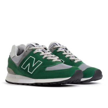 New Balance OU576 GGK “Green/Grey” Made in UK (ニューバランス メイドインUK)