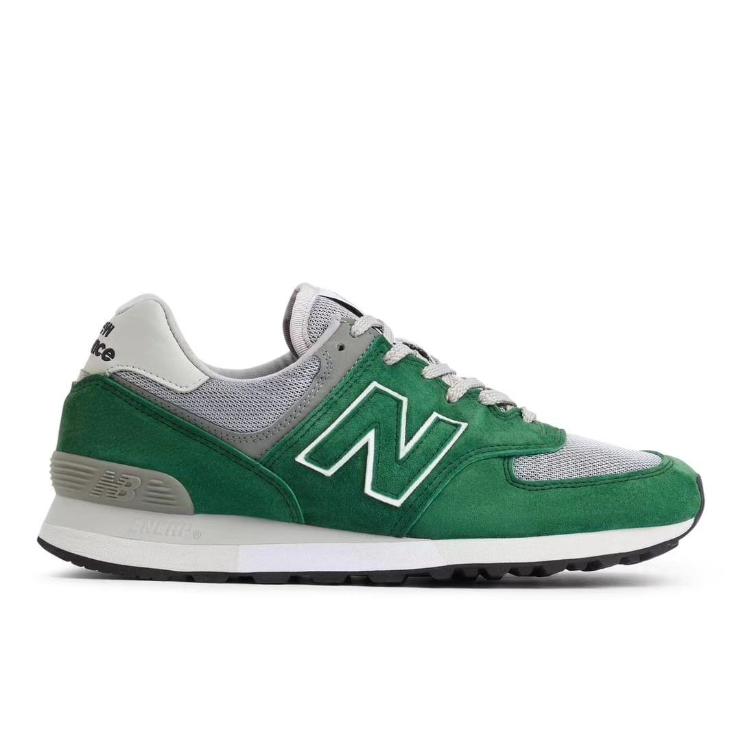 New Balance OU576 GGK “Green/Grey” Made in UK (ニューバランス メイドインUK)