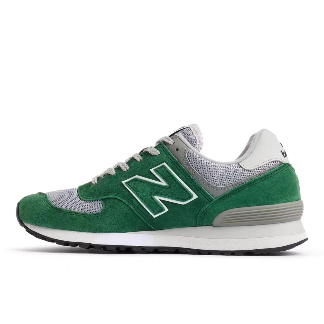 New Balance OU576 GGK “Green/Grey” Made in UK (ニューバランス メイドインUK)
