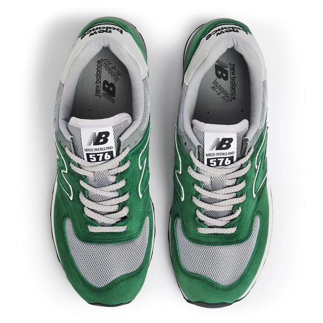 New Balance OU576 GGK “Green/Grey” Made in UK (ニューバランス メイドインUK)