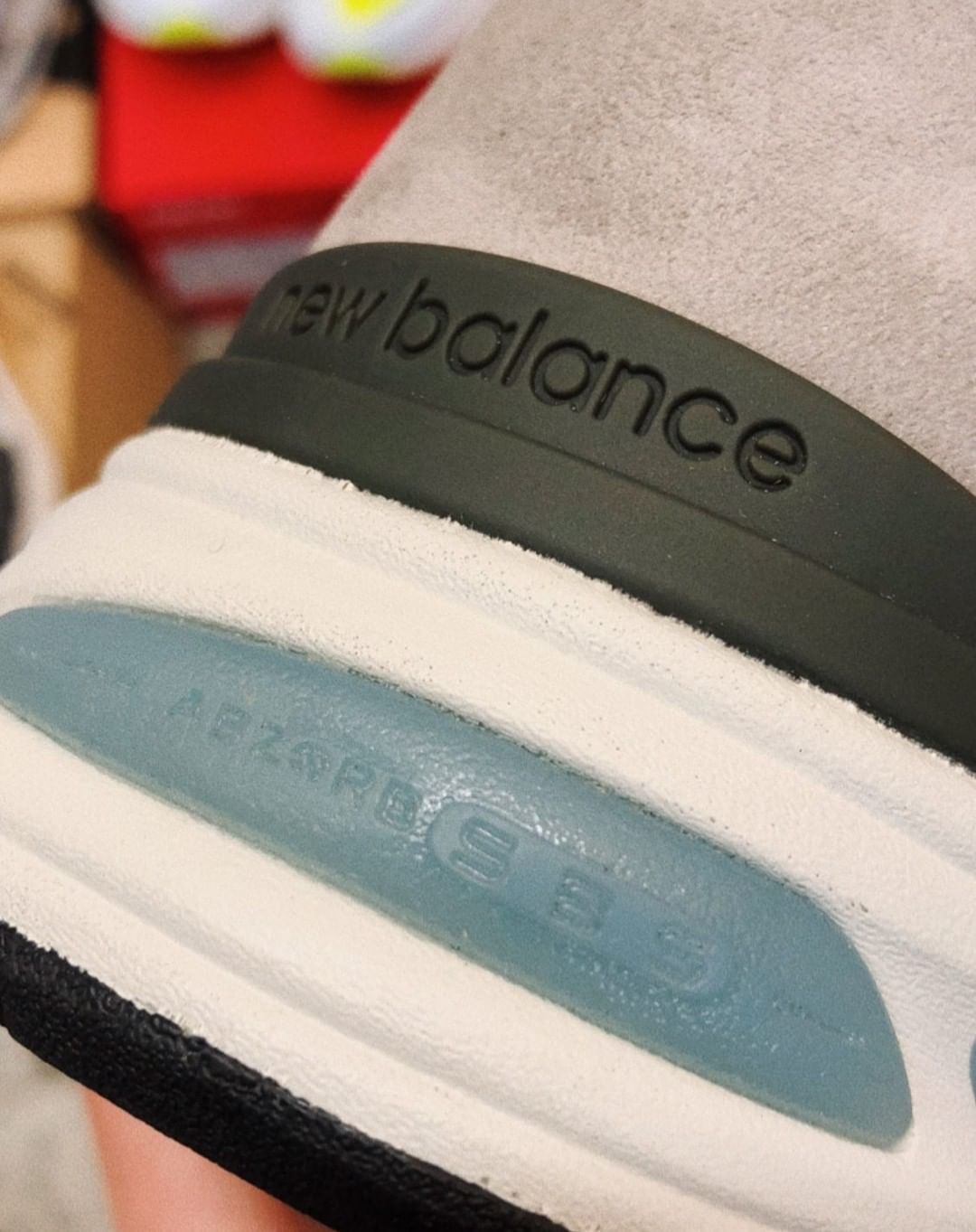 【2025年 リストック】New Balance U991v2 GL2 “Grey” MADE in UK (ニューバランス メイドインUK “グレー”) [U991GL2]