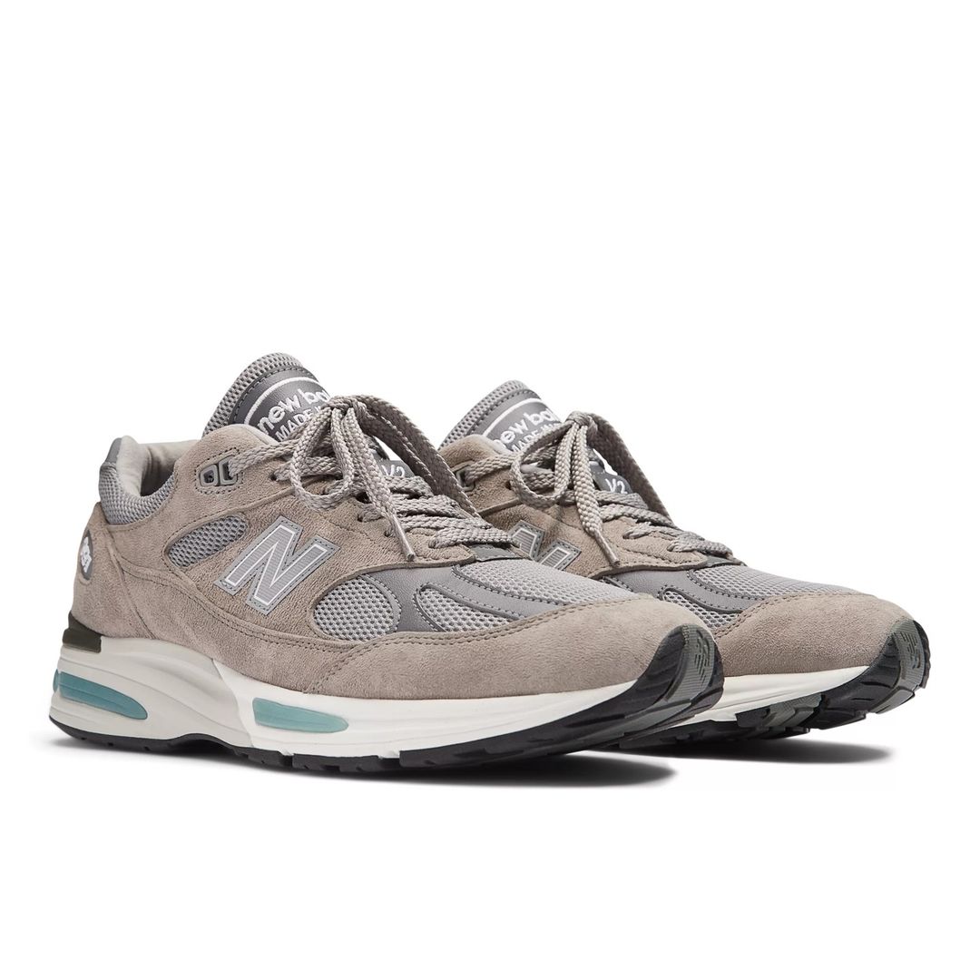 【2025年 リストック】New Balance U991v2 GL2 “Grey” MADE in UK (ニューバランス メイドインUK “グレー”) [U991GL2]