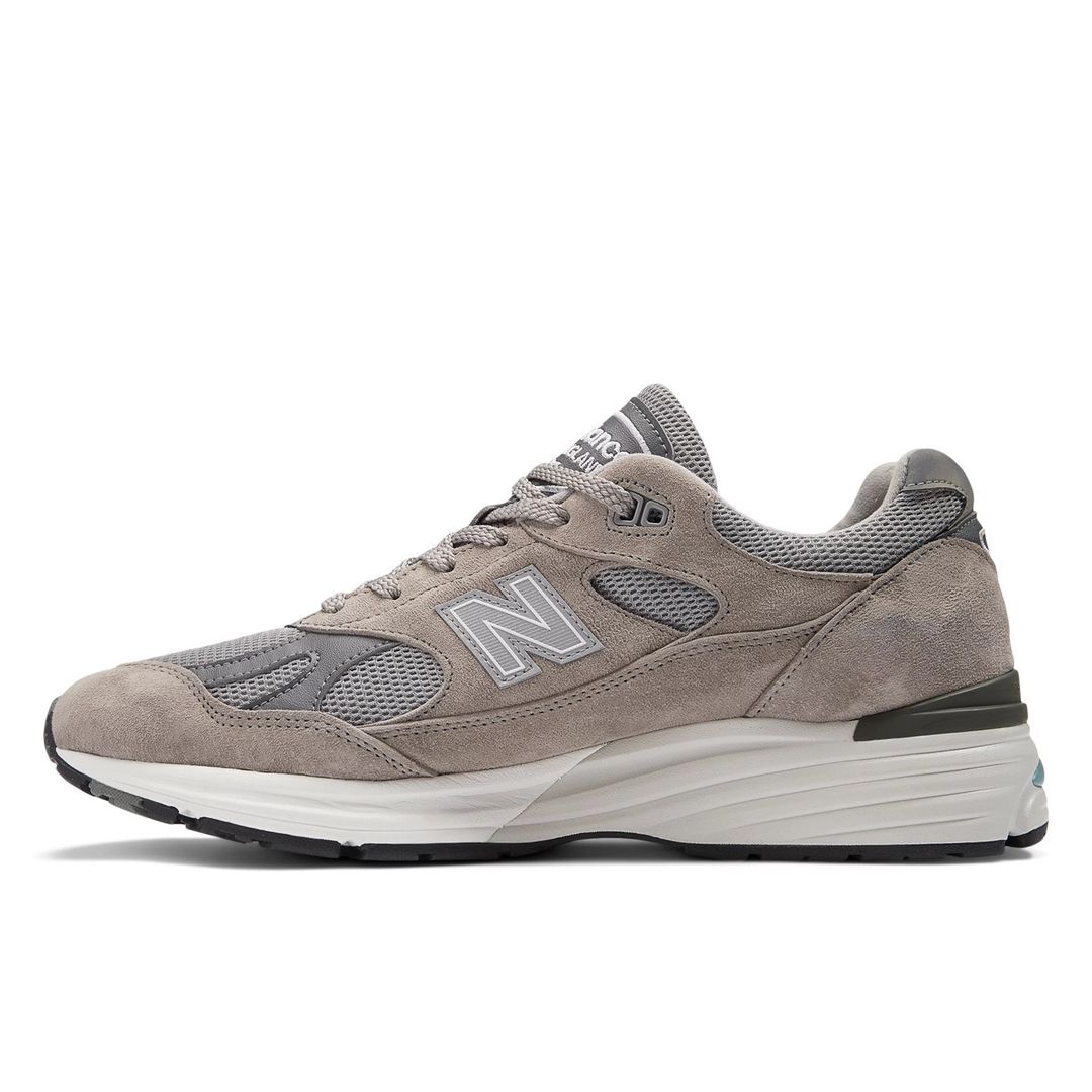 国内 10/27 発売予定】New Balance U991v2 GL2 “Grey” MADE in UK