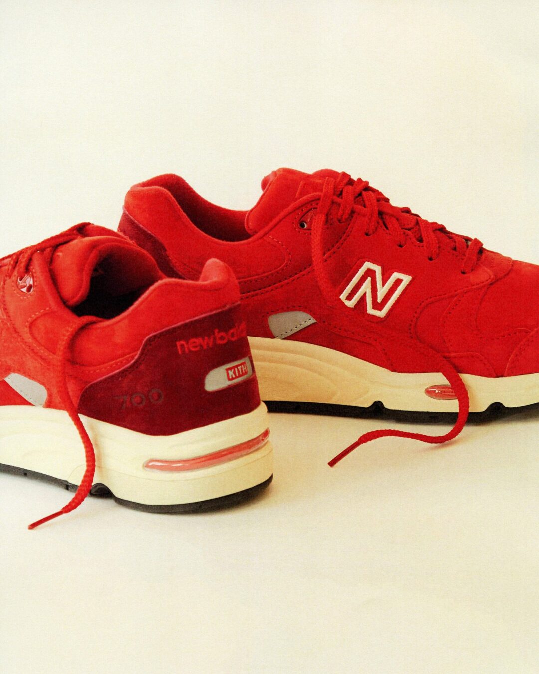 【国内 9/25 発売予定】KITH × New Balance M1700 KM “Canada Pack/White/Red” (キス ニューバランス)