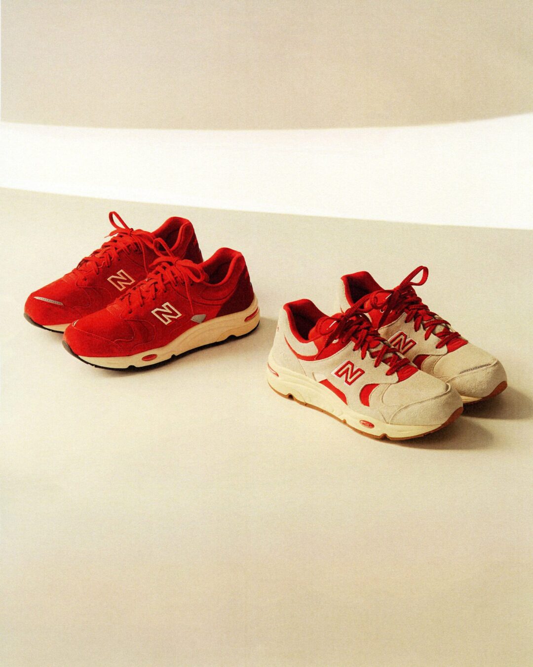 【国内 9/25 発売予定】KITH × New Balance M1700 KM “Canada Pack/White/Red” (キス ニューバランス)