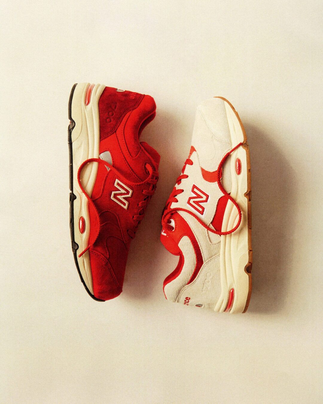 【国内 9/25 発売予定】KITH × New Balance M1700 KM “Canada Pack/White/Red” (キス ニューバランス)