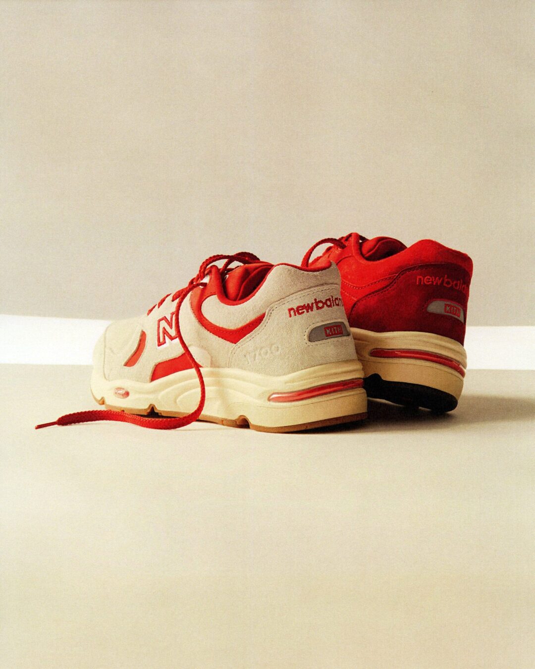 【国内 9/25 発売予定】KITH × New Balance M1700 KM “Canada Pack/White/Red” (キス ニューバランス)