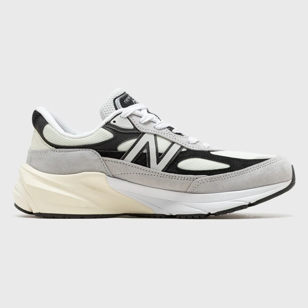 発売予定！New Balance U990v6 TG6 “Grey/Black” Made in USA (ニューバランス メイドインUSA)