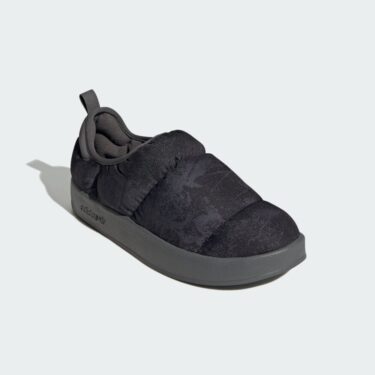 【国内 9/28 発売予定】adidas Originals PUFFYLETTE “Black/Grey” (アディダス オリジナルス パフィレッタ “コアブラック/グレーシックス/グレーフォー) [IF5473