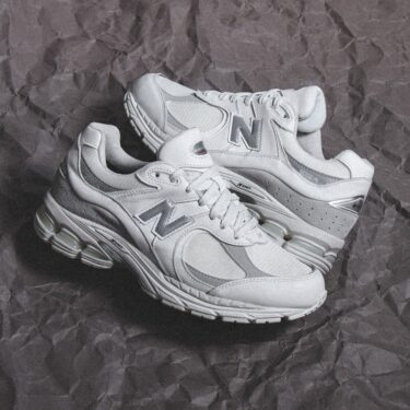 【国内 10/27 発売】GORE-TEX × New Balance M2002 RXM “Light Grey/White” (ゴアテックス ニューバランス)