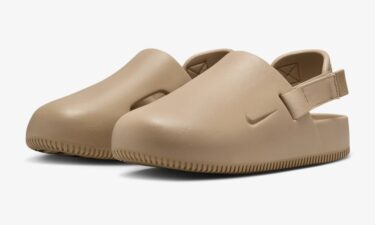 ナイキ カーム メンズミュール “ペンプ”が9/25 発売 (NIKE CALM SLIDE “Hemp”) [FD5131-200]