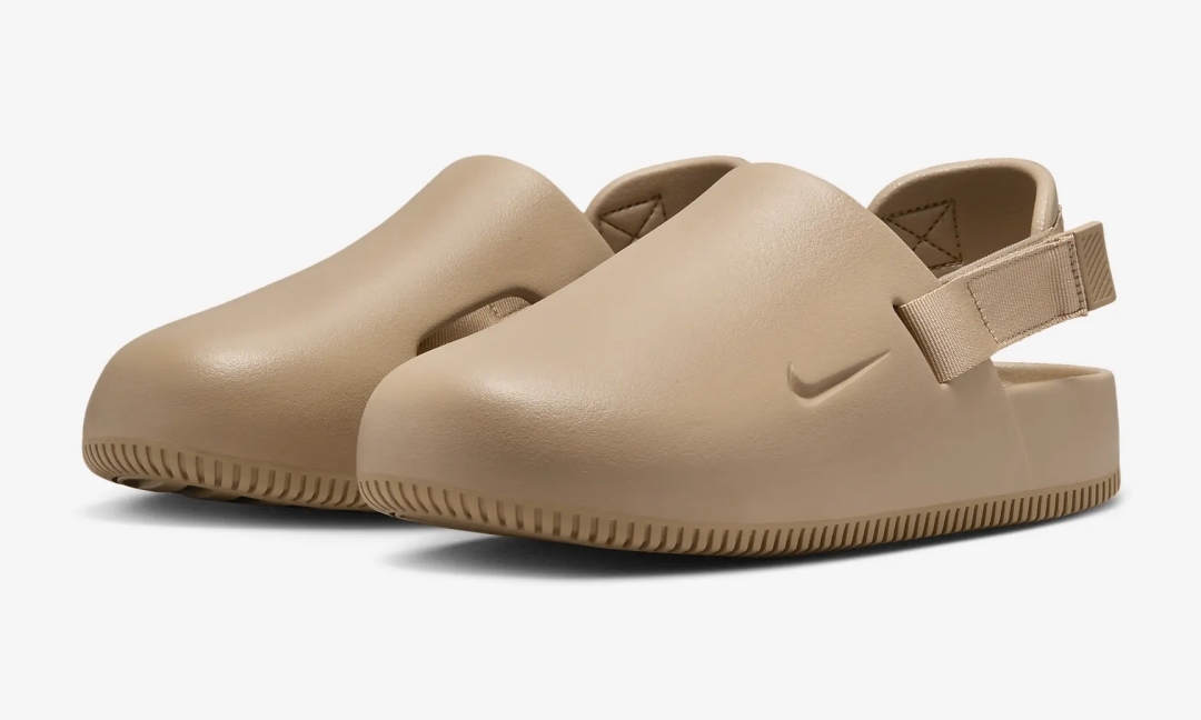 ナイキ カーム メンズミュール "ペンプ"が9/25 発売 (NIKE CALM SLIDE "Hemp") [FD5131-200]