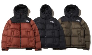 【2023 F/W】THE NORTH FACE NUPTSE HOODIE (ザ・ノース・フェイス ヌプシ フーディー 2023年 秋冬) [ND92331]