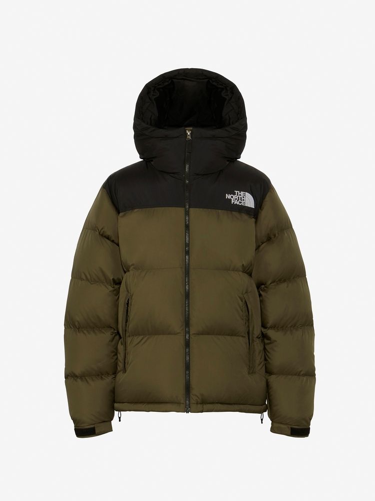 【2023 F/W】THE NORTH FACE NUPTSE HOODIE (ザ・ノース・フェイス ヌプシ フーディー 2023年 秋冬) [ND92331]