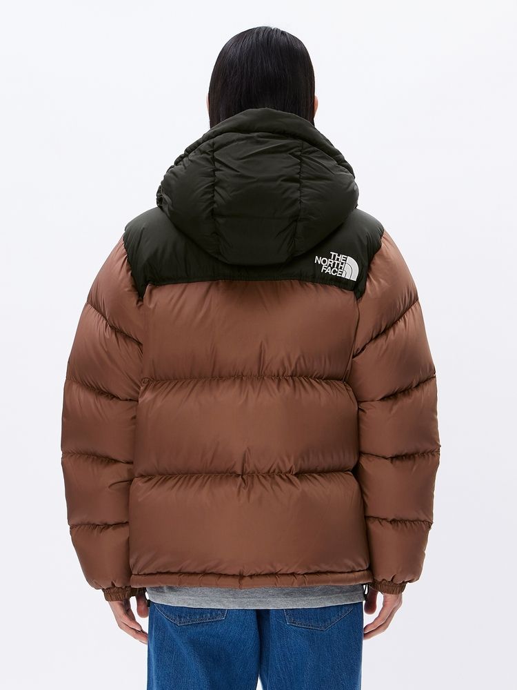 【2023 F/W】THE NORTH FACE NUPTSE HOODIE (ザ・ノース・フェイス ヌプシ フーディー 2023年 秋冬) [ND92331]