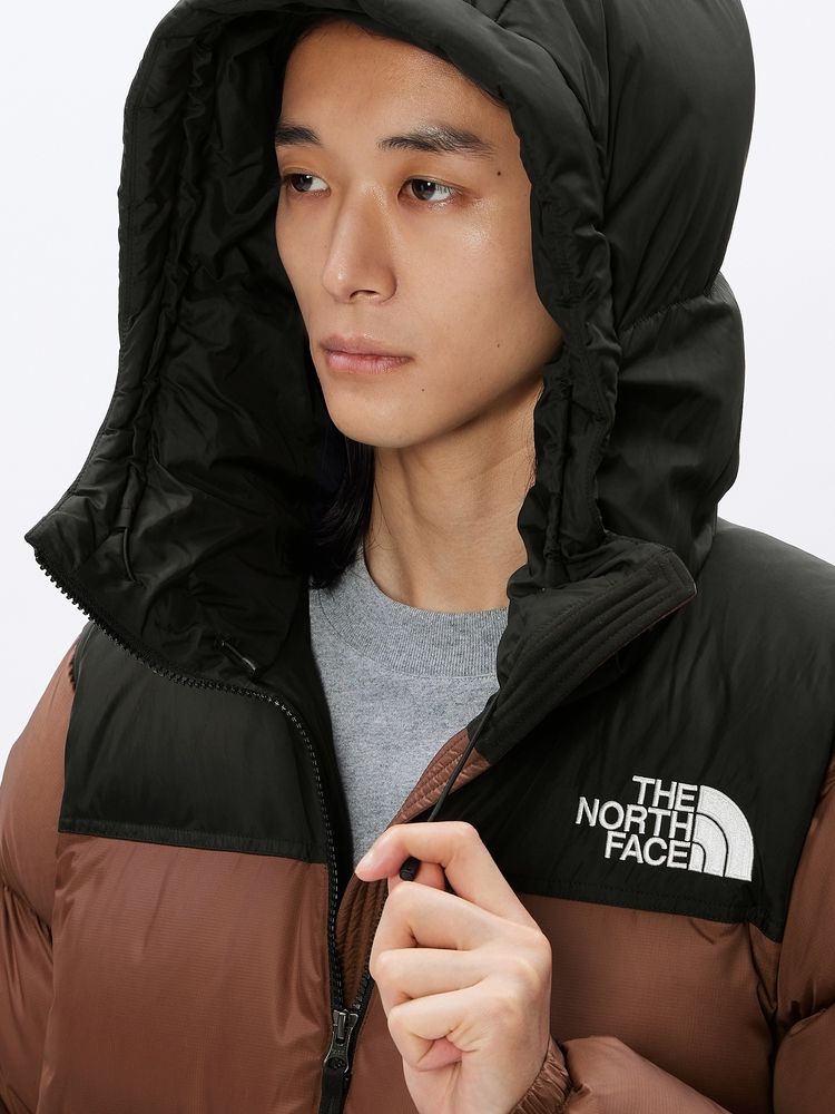 【2023 F/W】THE NORTH FACE NUPTSE HOODIE (ザ・ノース・フェイス ヌプシ フーディー 2023年 秋冬) [ND92331]